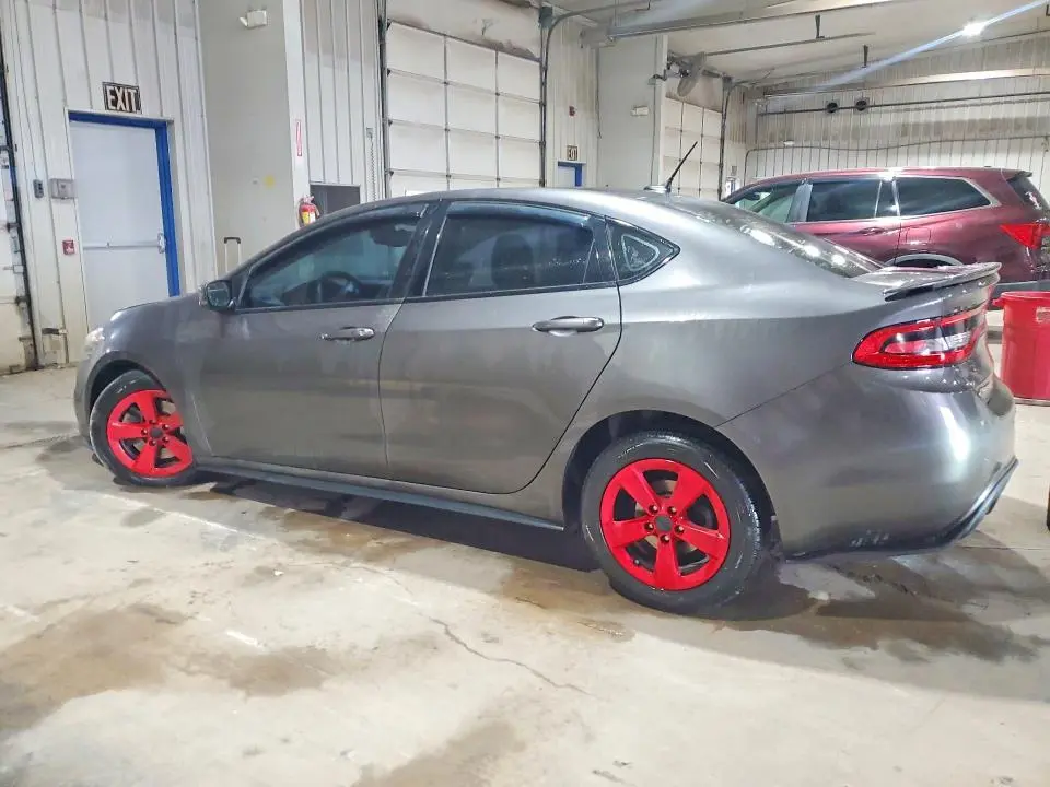 2015 DODGE DART GT  