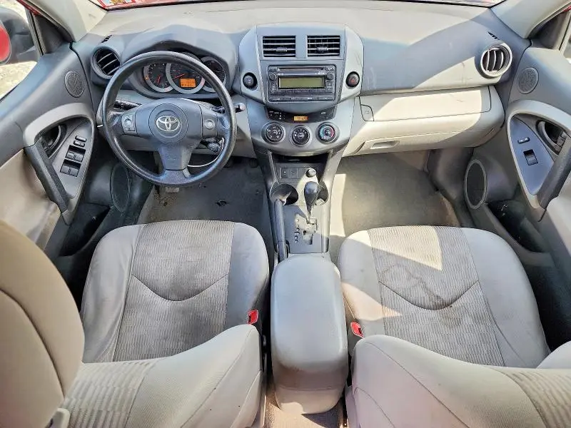 2012 TOYOTA RAV4 BASE  