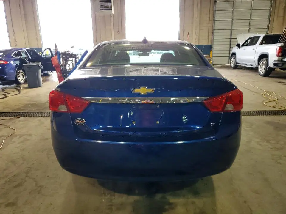 2014 CHEVROLET IMPALA LT  