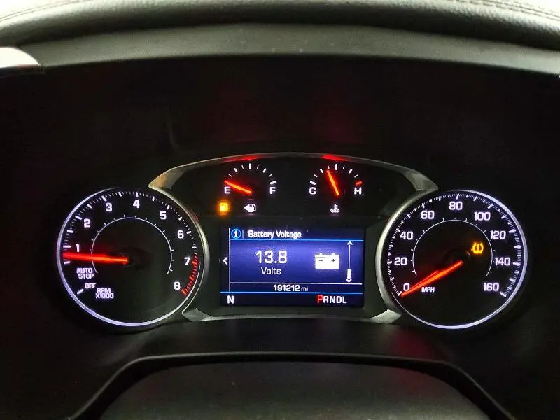2021 CHEVROLET BLAZER 1LT  