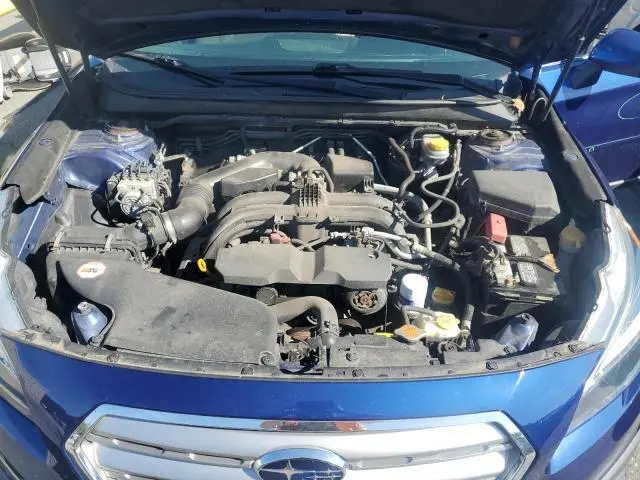 2015 SUBARU OUTBACK 2.5I PREMIUM  