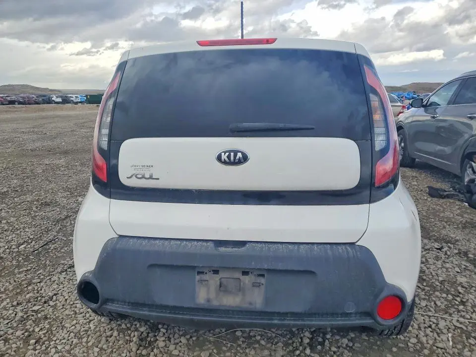2015 KIA SOUL BASE  