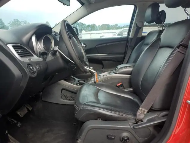 2015 DODGE JOURNEY SXT  