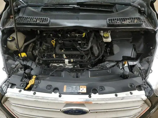 2019 FORD ESCAPE SEL  