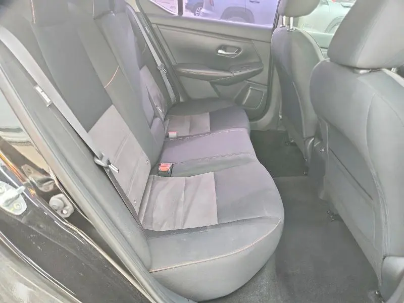 2020 NISSAN SENTRA SR  