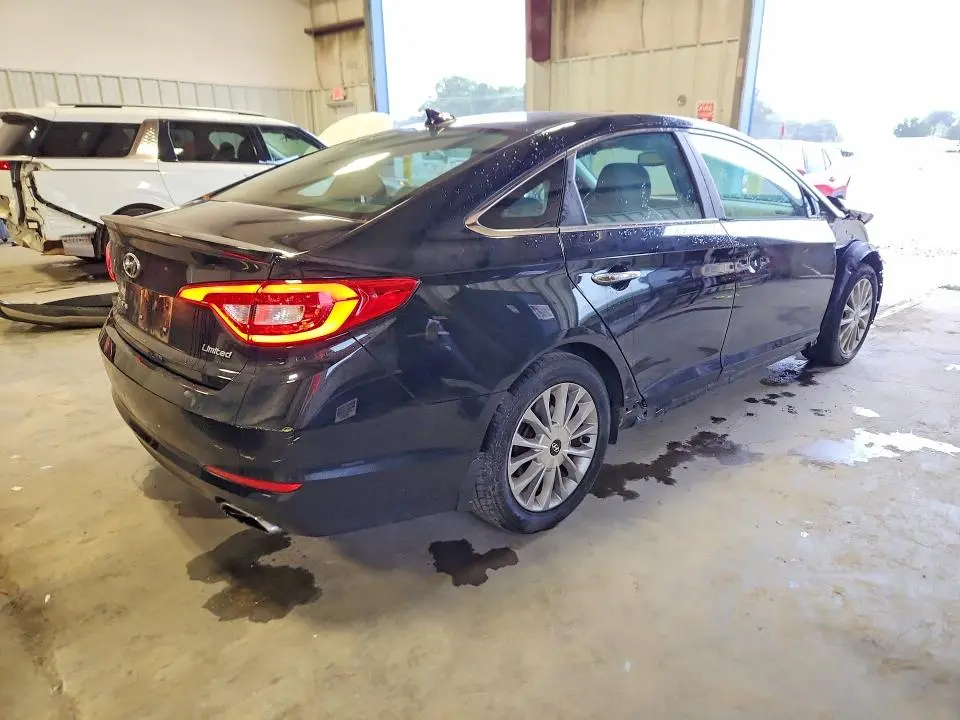 2015 HYUNDAI SONATA LIMITED  