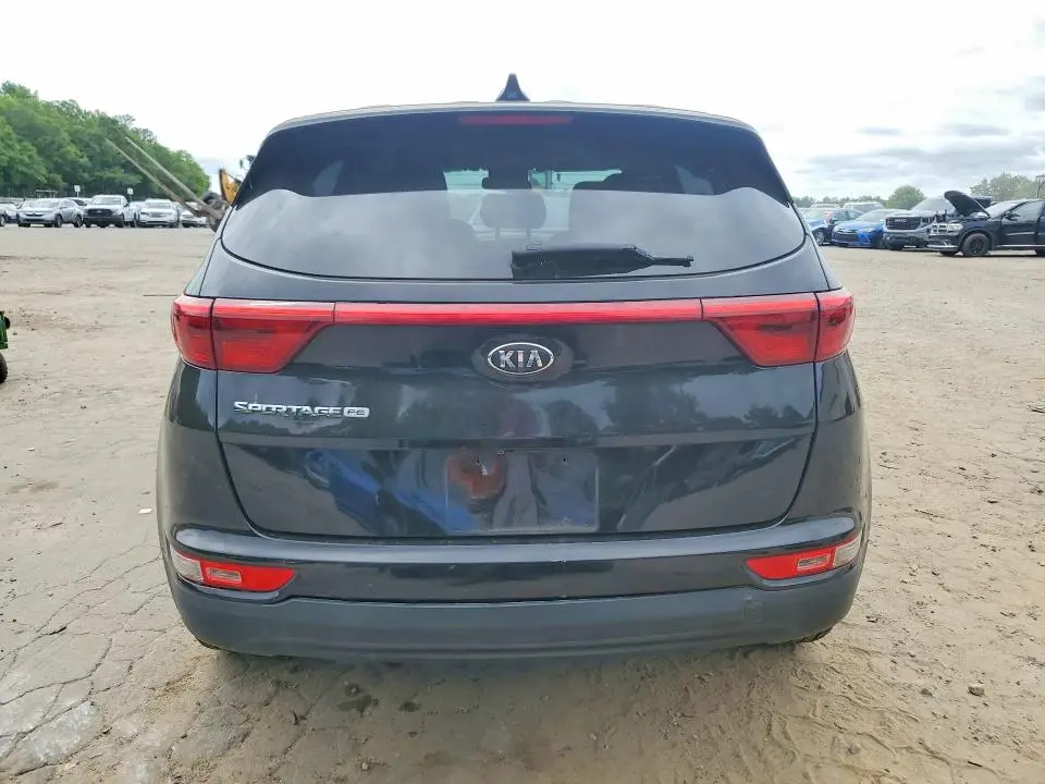 2019 KIA SPORTAGE LX  