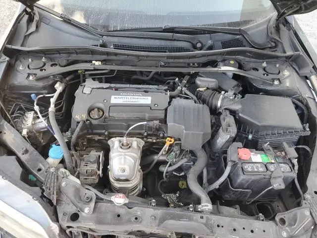 2013 HONDA ACCORD LX-S  