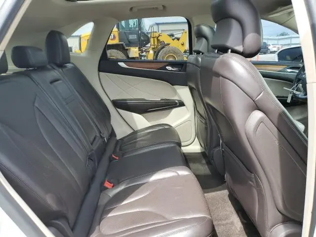 2015 LINCOLN MKC   