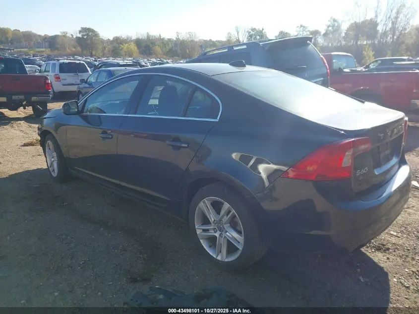 2015 VOLVO S60 T5 PREMIER