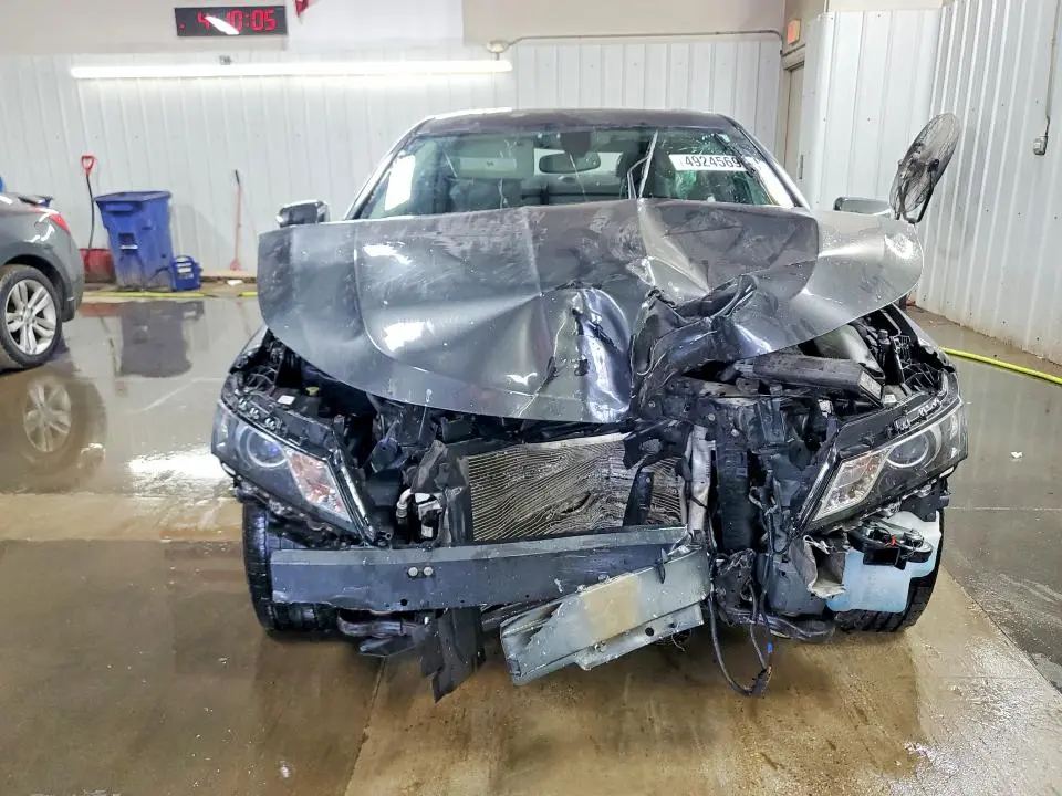 2018 CHEVROLET IMPALA LT  