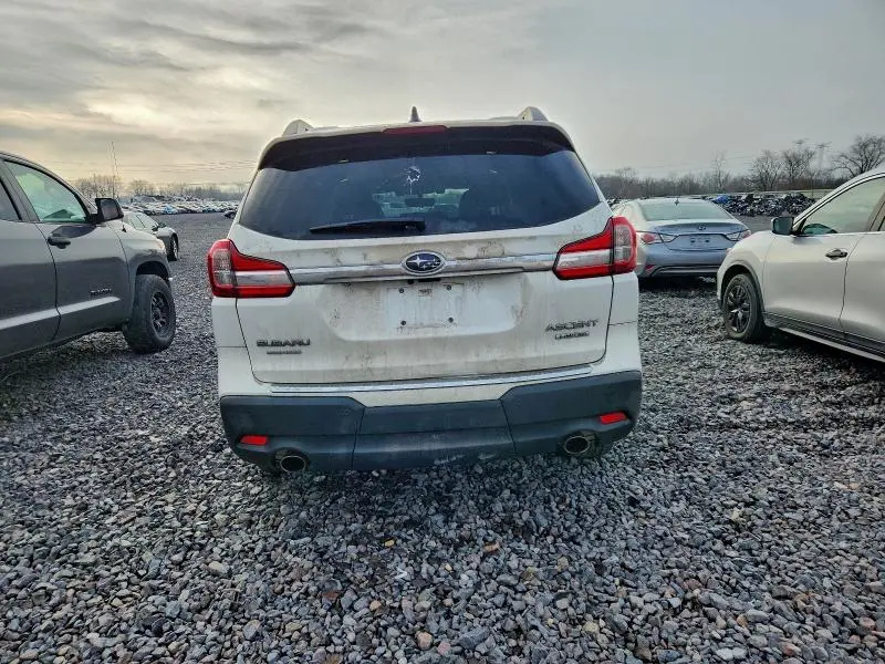 2021 SUBARU ASCENT LIMITED  