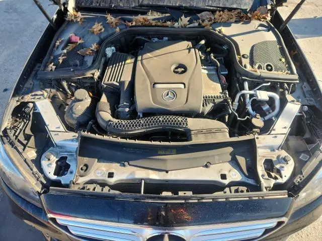 2018 MERCEDES-BENZ E 300 4MATIC  