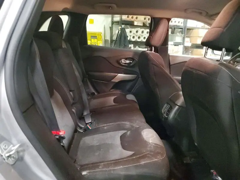 2018 JEEP CHEROKEE SPORT  