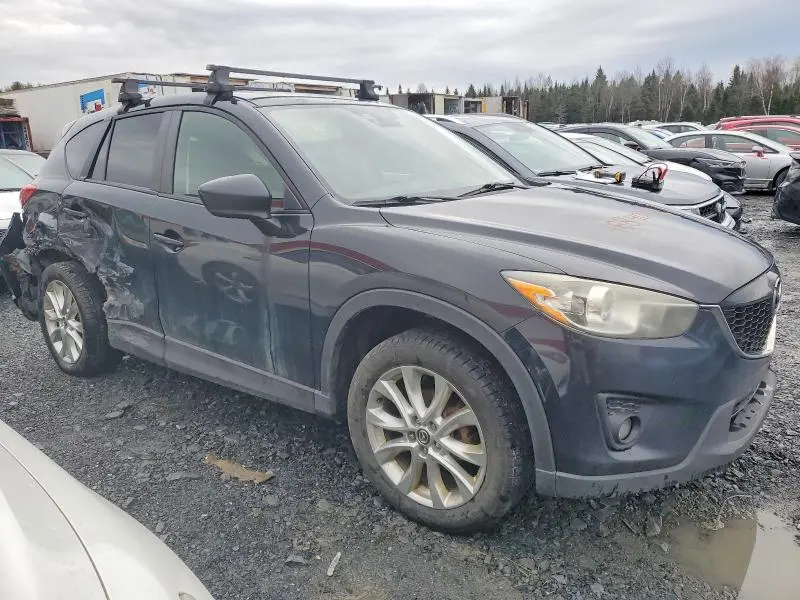 2014 MAZDA CX-5 GT  