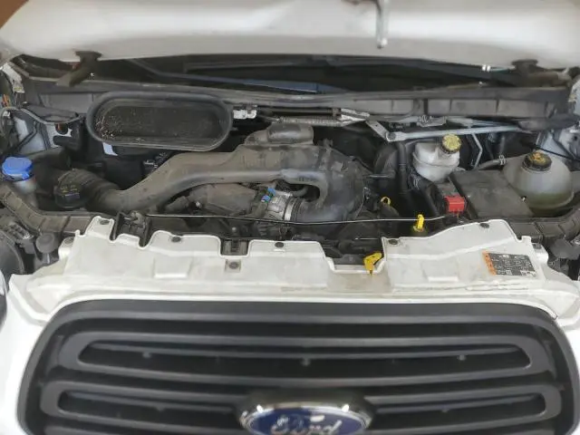 2019 FORD TRANSIT T-250  