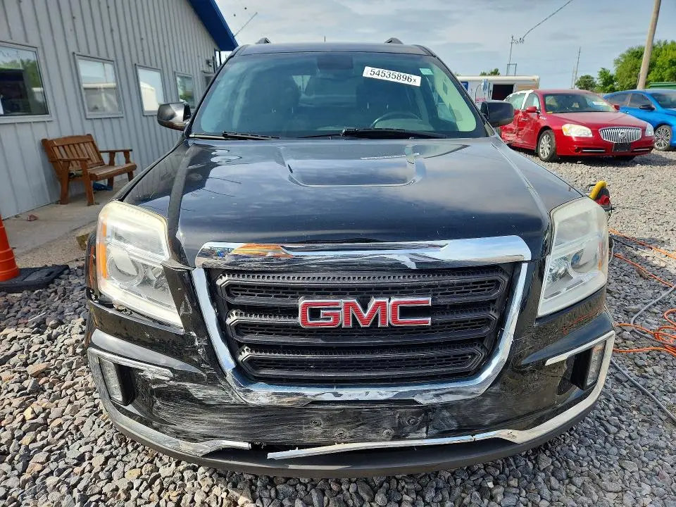 2016 GMC TERRAIN SLE  