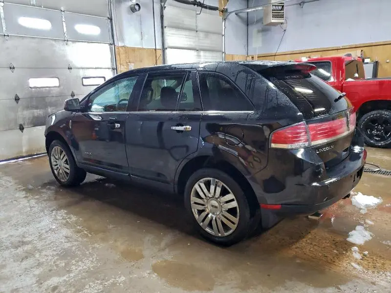 2010 LINCOLN MKX   