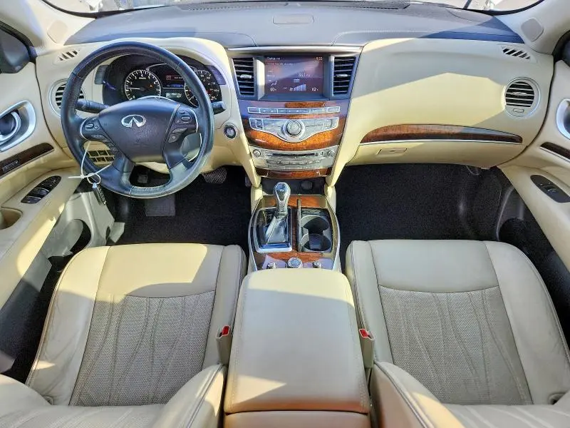 2016 INFINITI QX60 BASE  