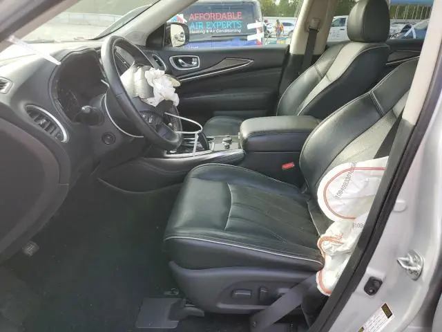 2019 INFINITI QX60 LUXE