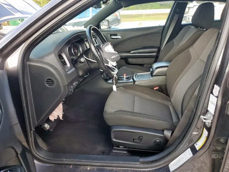 2022 DODGE CHARGER SXT  