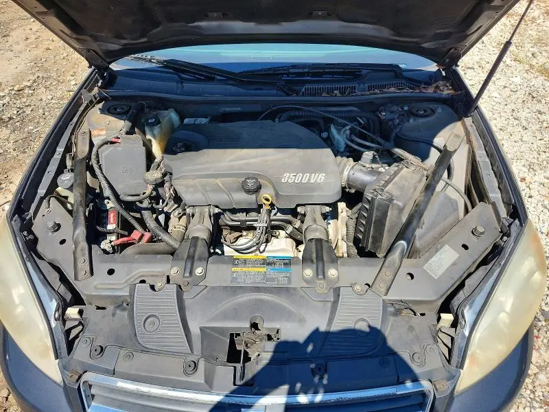 2010 CHEVROLET IMPALA LT  