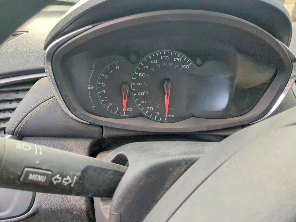 2017 CHEVROLET TRAX LS  