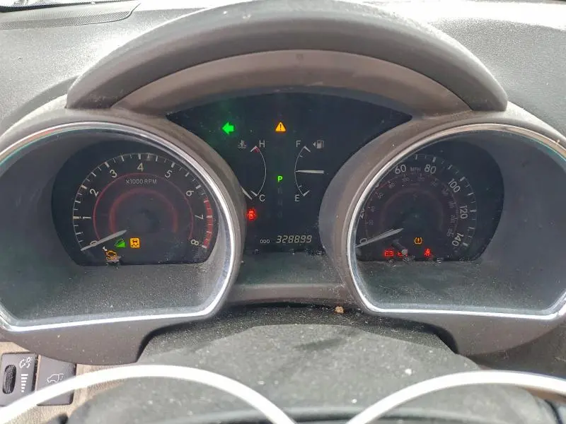 2010 TOYOTA HIGHLANDER LIMITED  