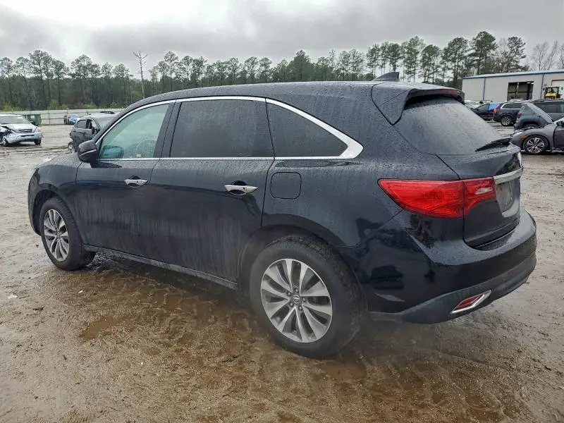 2014 ACURA MDX TECHNOLOGY  