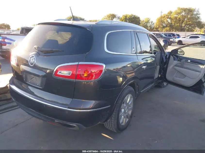 2017 BUICK ENCLAVE PREMIUM