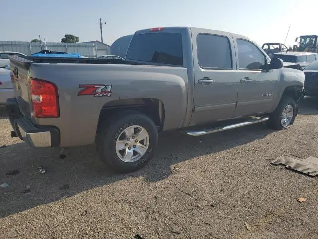 2013 CHEVROLET SILVERADO K1500 LT  