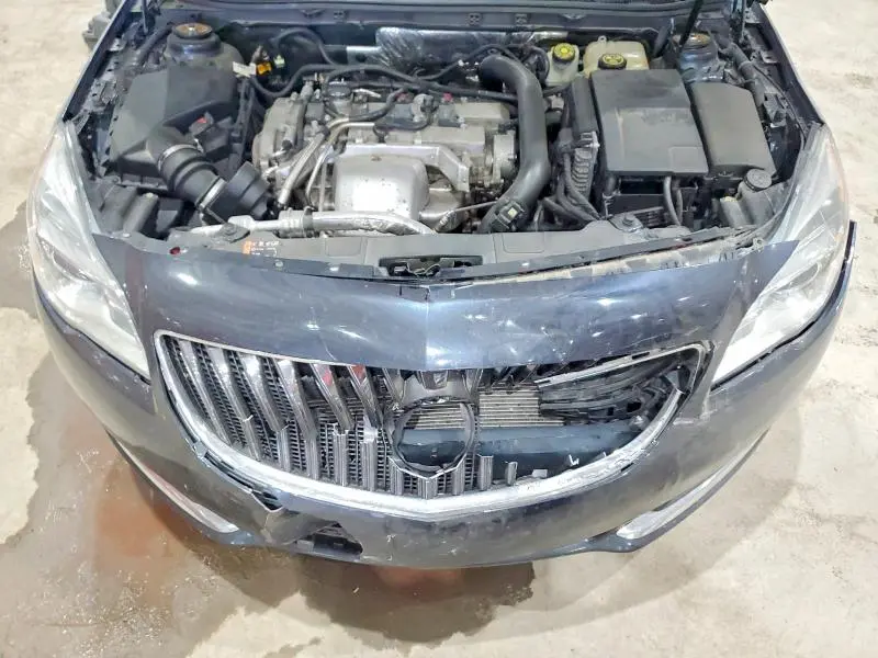 2014 BUICK REGAL PREMIUM  