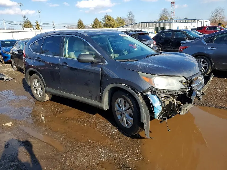 2012 HONDA CR-V EXL  