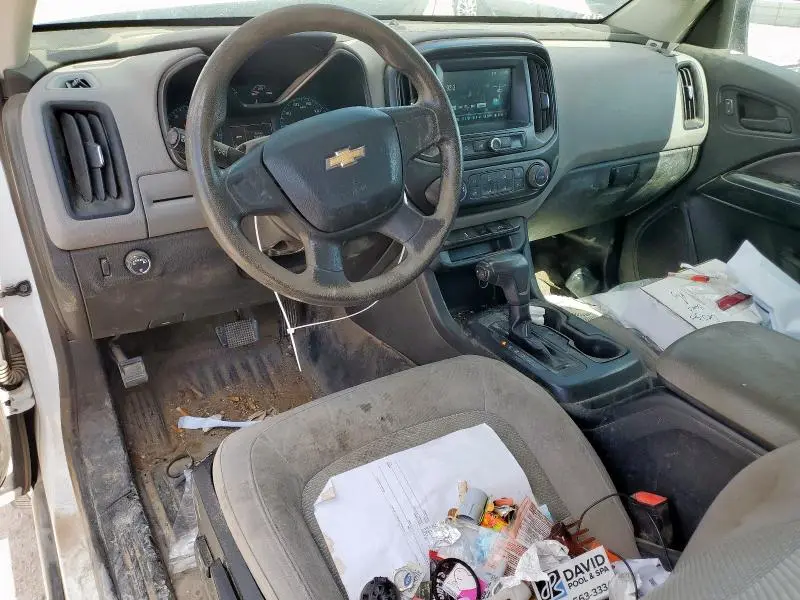 2018 CHEVROLET COLORADO   