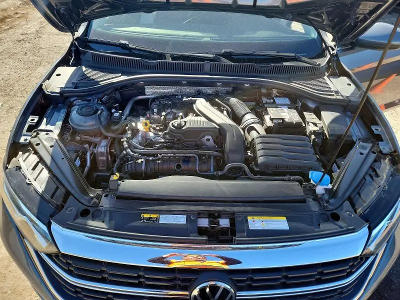 2024 VOLKSWAGEN JETTA S  