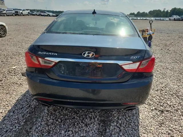 2012 HYUNDAI SONATA SE 2.0T  