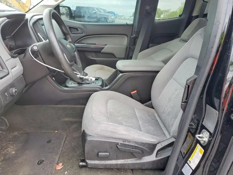 2016 CHEVROLET COLORADO   