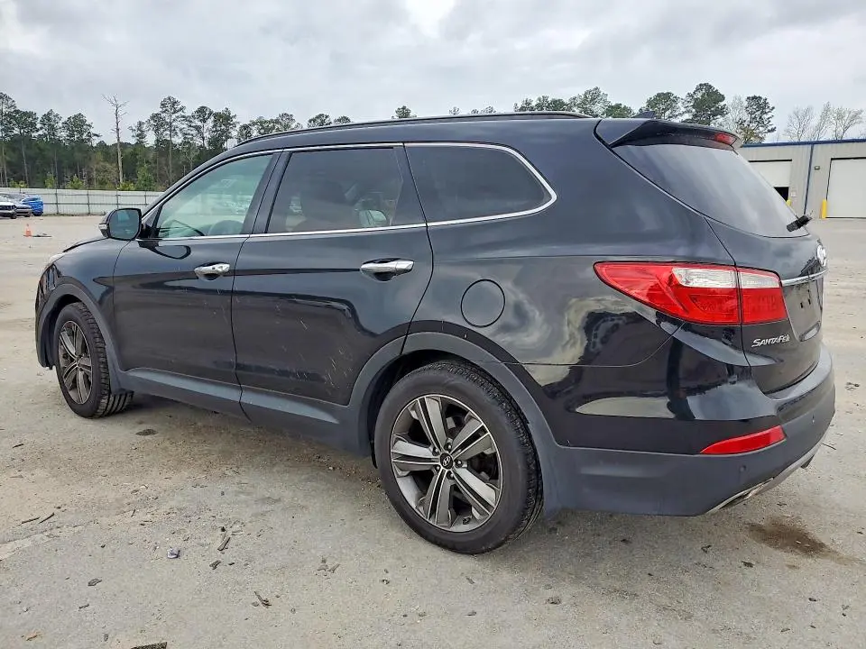 2014 HYUNDAI SANTA FE LIMITED  