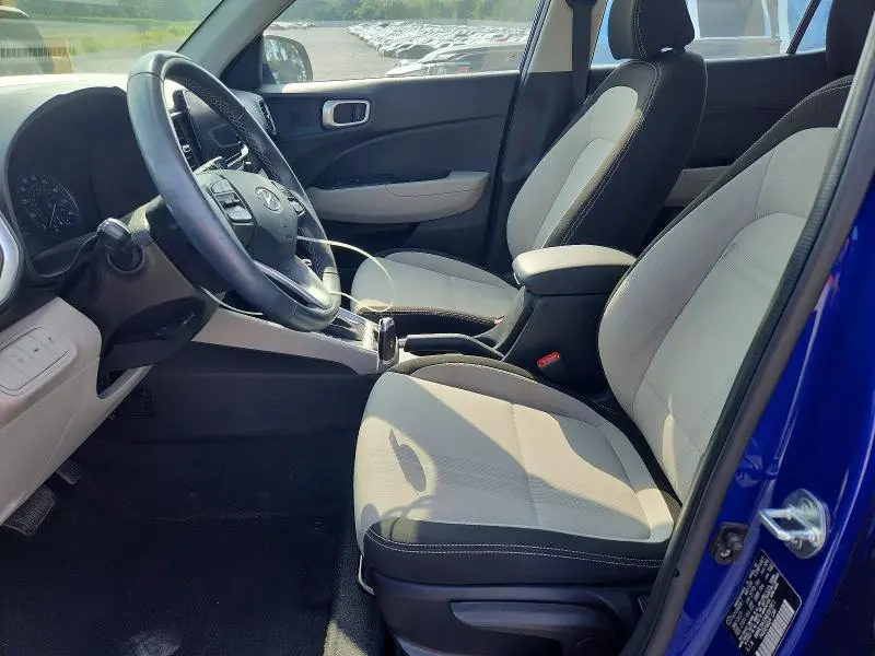2021 HYUNDAI VENUE SEL  