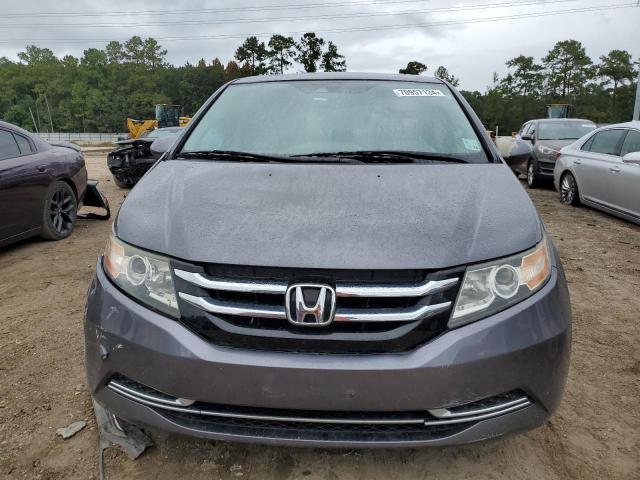 2015 HONDA ODYSSEY EXL