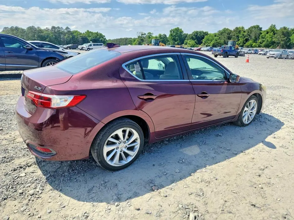 2016 ACURA ILX BASE WATCH PLUS  