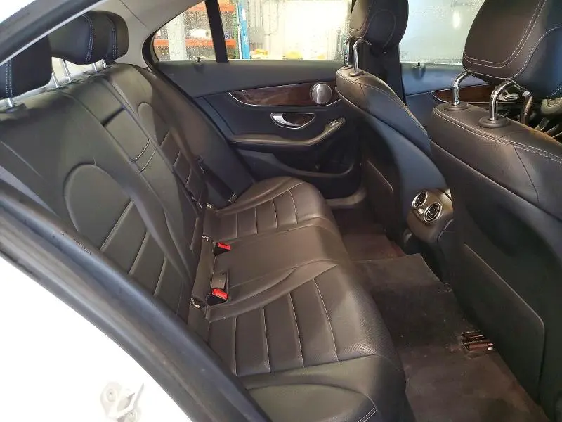 2015 MERCEDES-BENZ C 300 4MATIC  