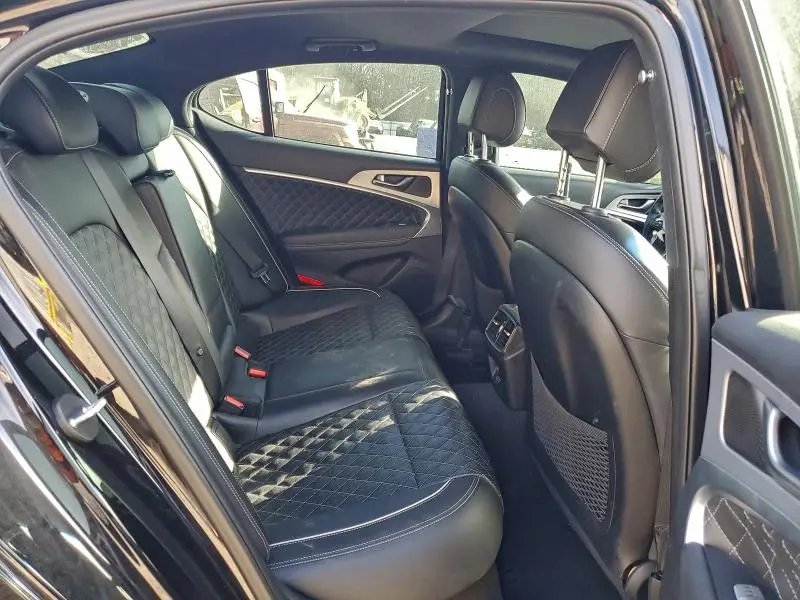 2021 GENESIS G70 PRESTIGE  