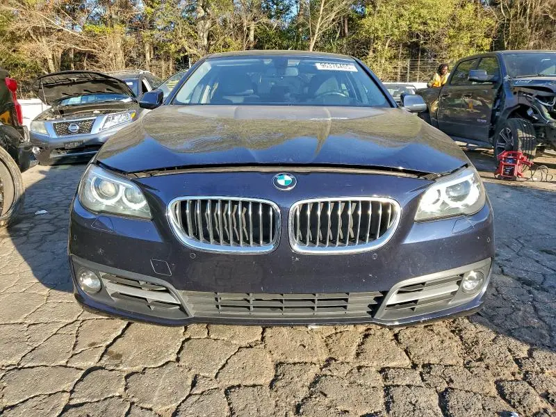2016 BMW 535 I  