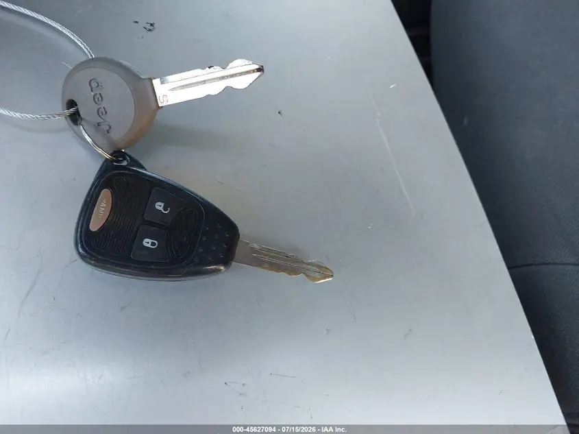 2010 JEEP PATRIOT SPORT