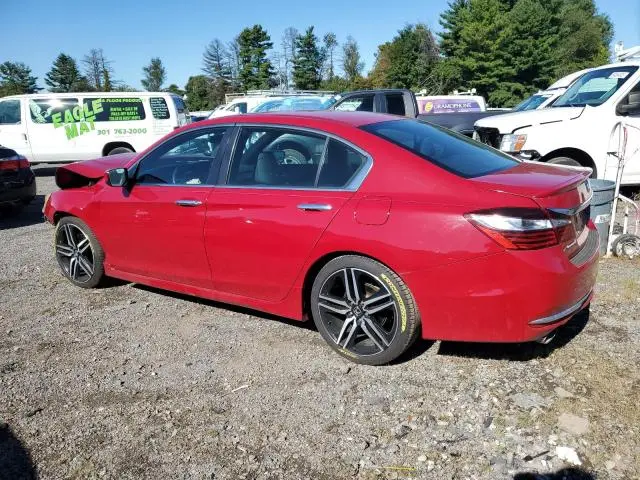 2016 HONDA ACCORD SPORT  