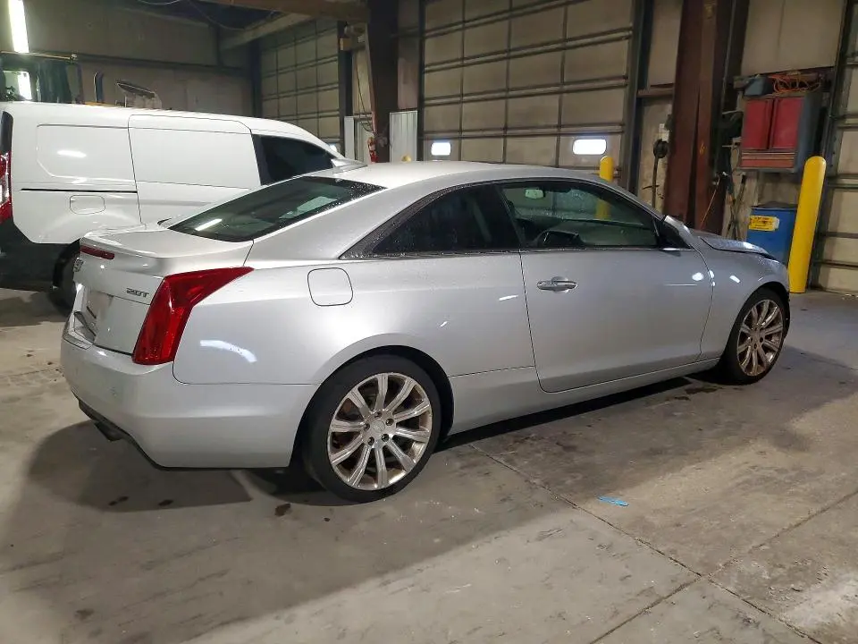 2016 CADILLAC ATS PREMIUM  