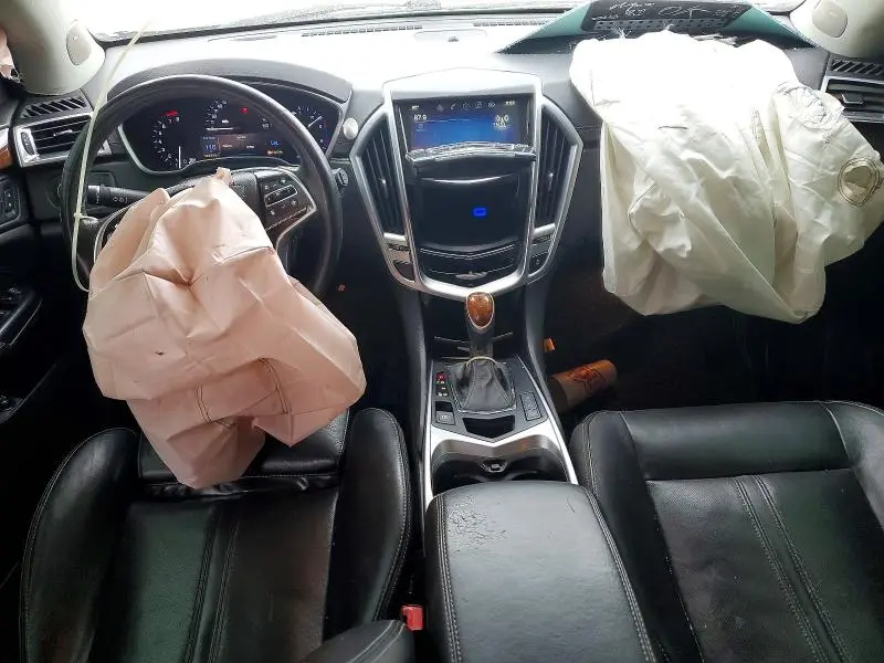 2014 CADILLAC SRX PREMIUM COLLECTION  