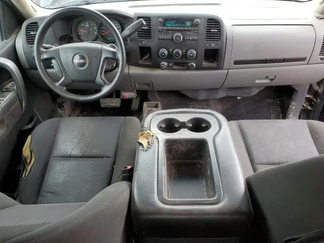 2011 GMC SIERRA K1500 SL  