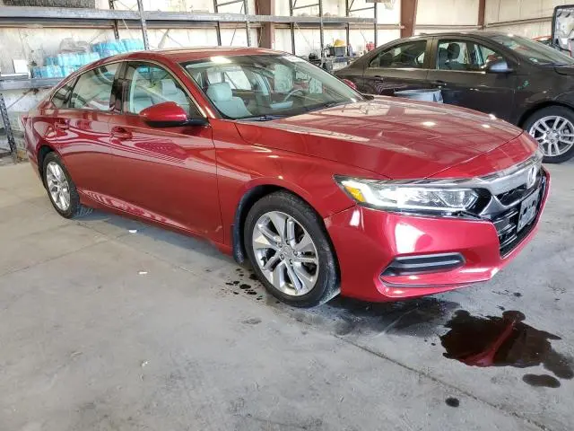 2019 HONDA ACCORD LX  